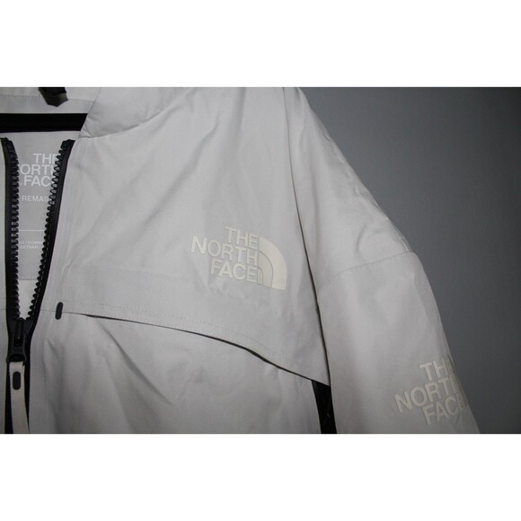 The North Face RMST Steep Tech Bomb Shell GORE-TEX Jacket Men’s WHITE SZ 3XL - Picture 4 of 15